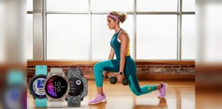 Complete the challenge with Garmin products