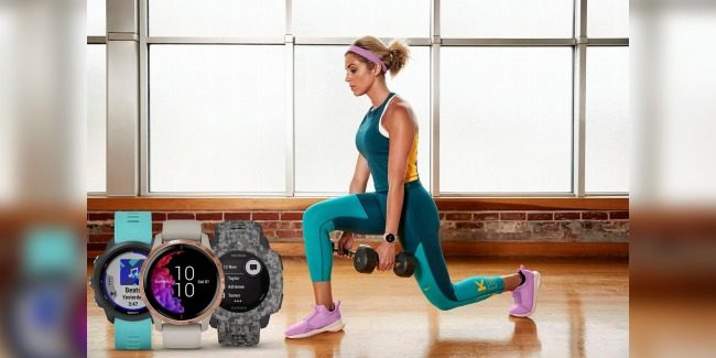 Complete the challenge with Garmin products