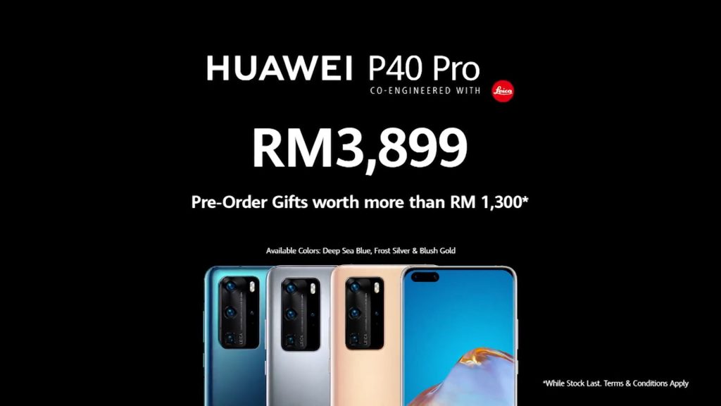 Huawei P40 Pro