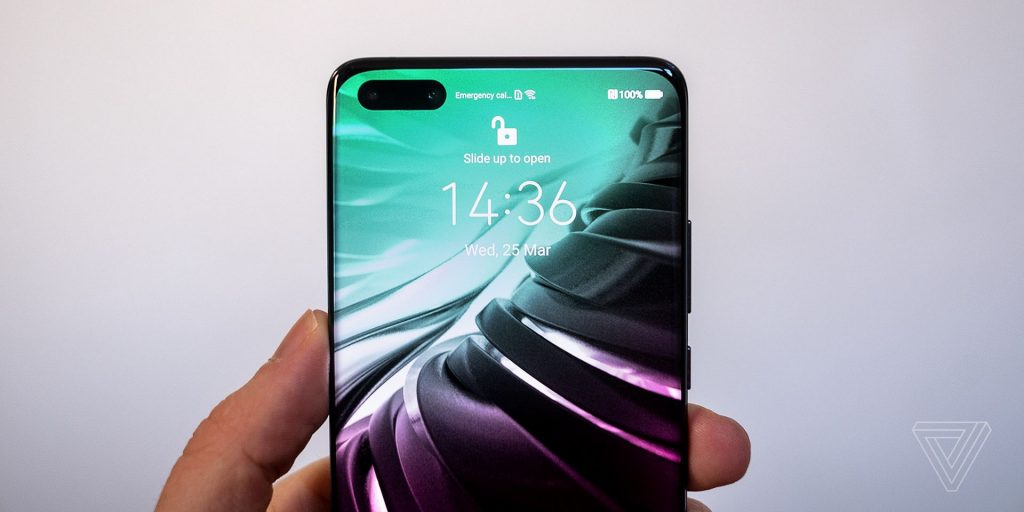 Huawei P40 pic