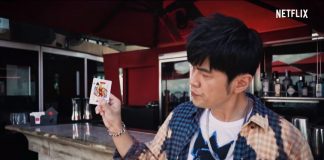 J Style Trip exclusive on Netflix