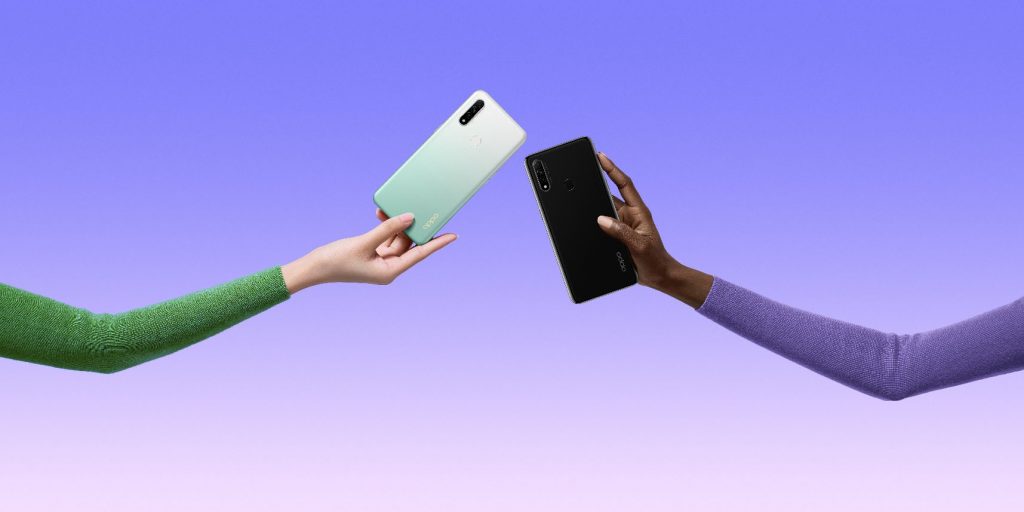 OPPO A31