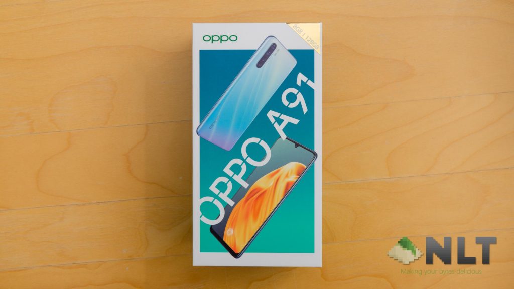 OPPO A91