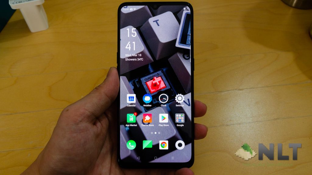 OPPO A91