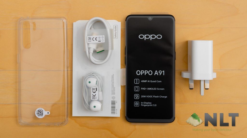 OPPO A91
