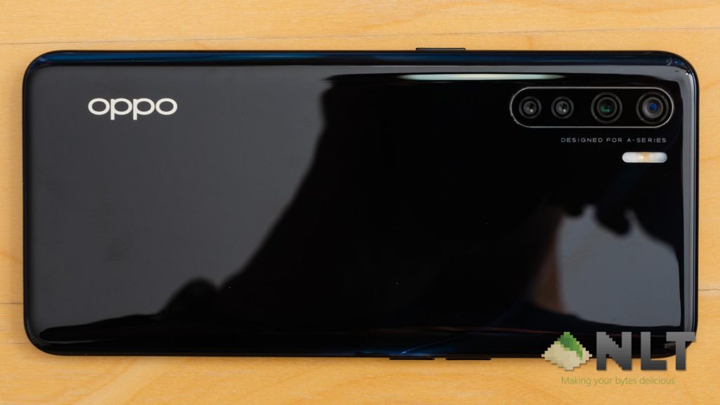 OPPO A91