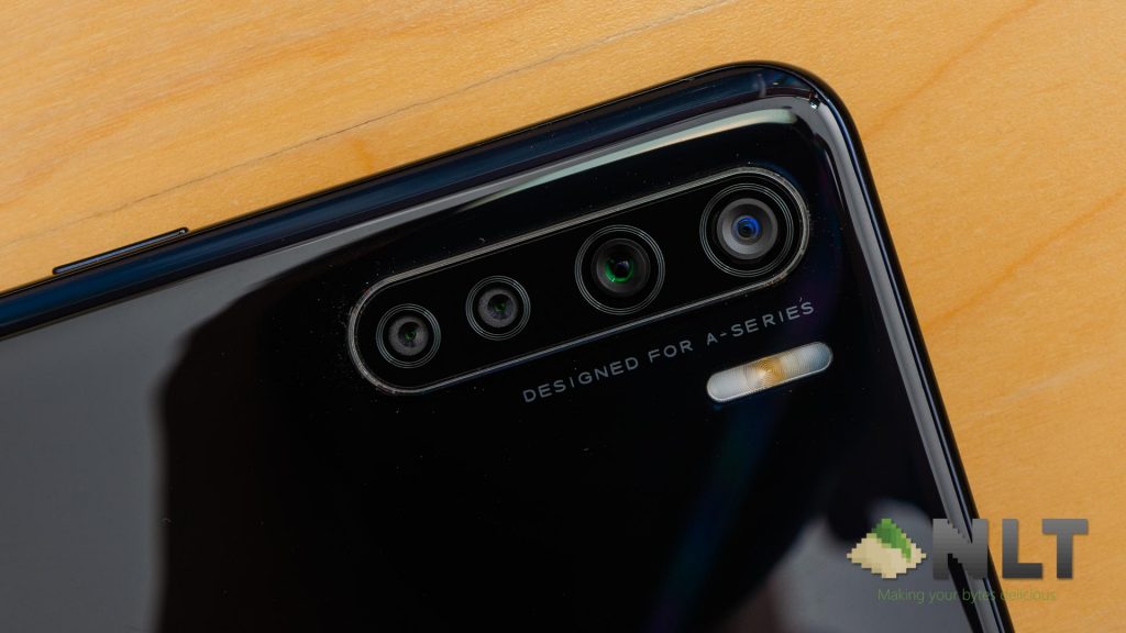 OPPO A91