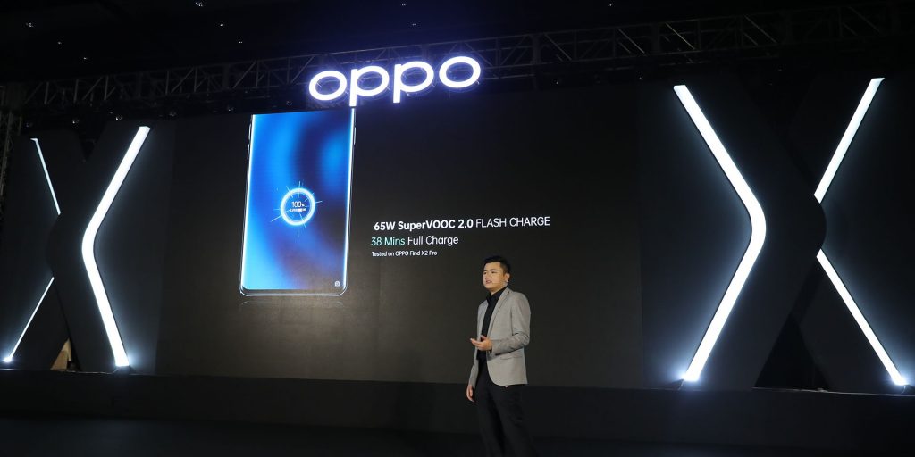 OPPO Find X2 Malaysia launch