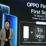 OPPO Find X2 Malaysia launch
