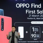 OPPO Find X2 Malaysia launch