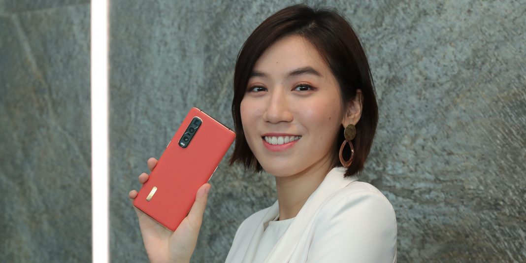 OPPO Find X2 Malaysia launch