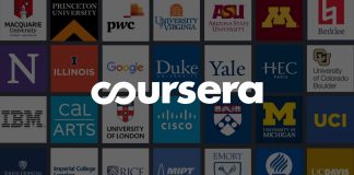 Coursera Partnered