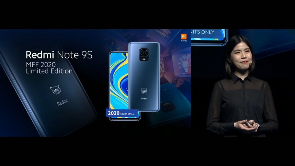 Redmi Note 9S