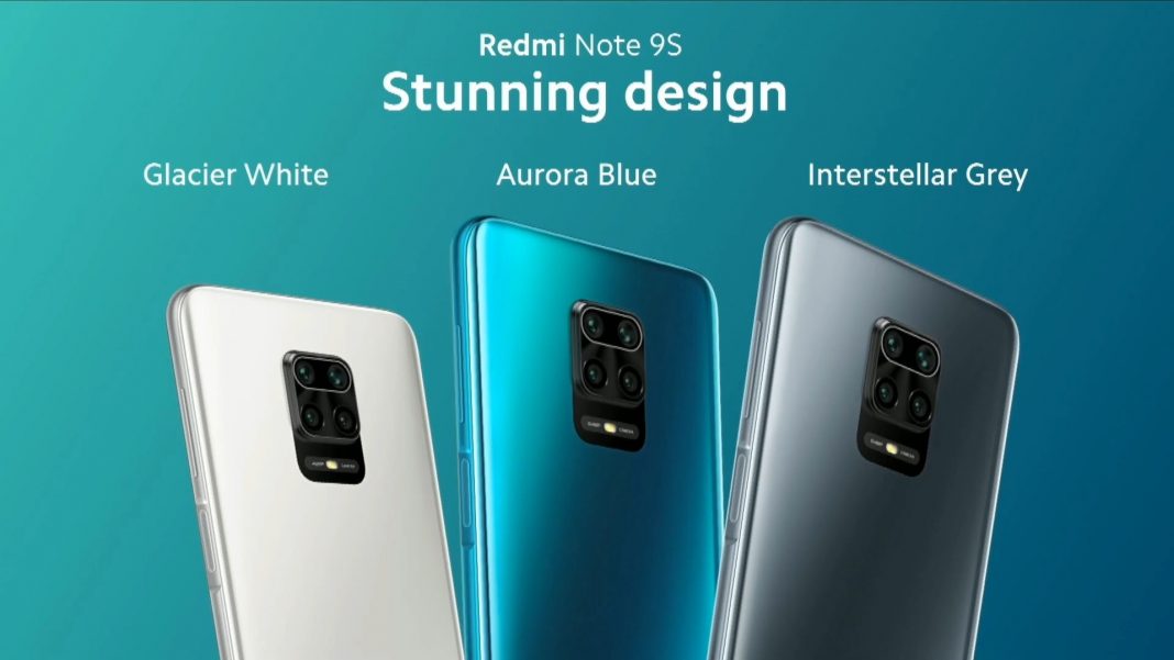 Redmi Note 9S