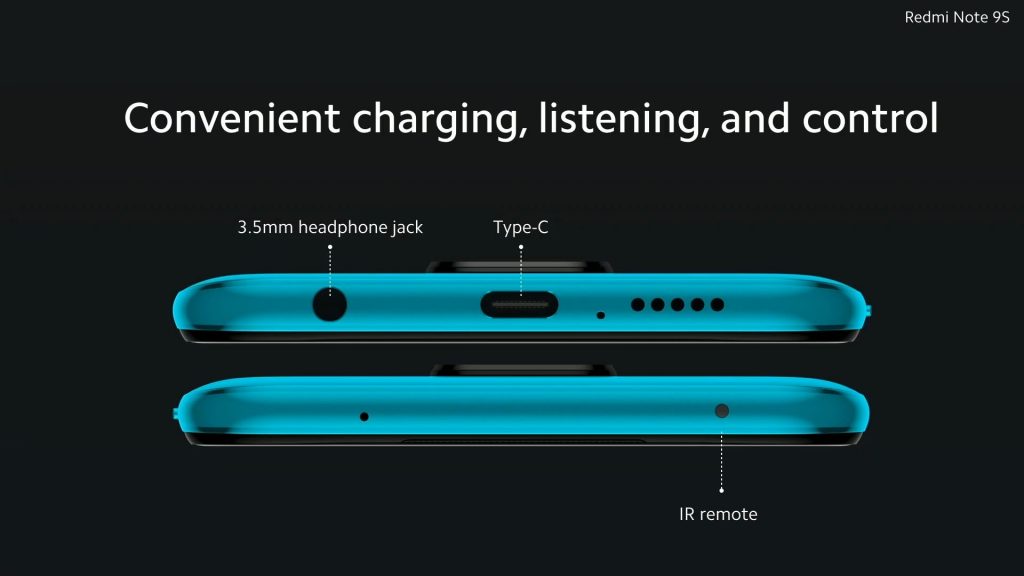 Redmi Note 9S