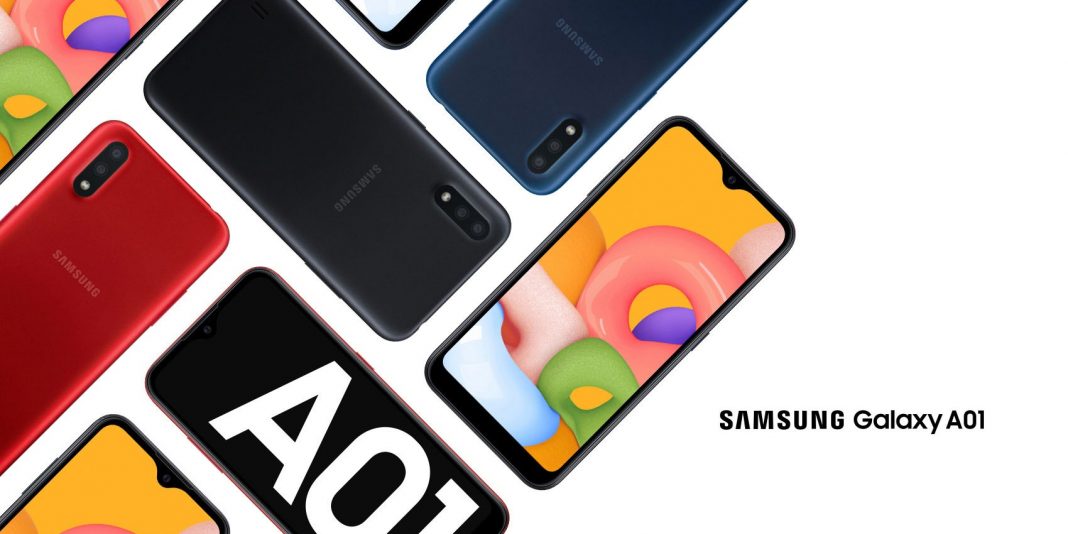Samsung Galaxy A01