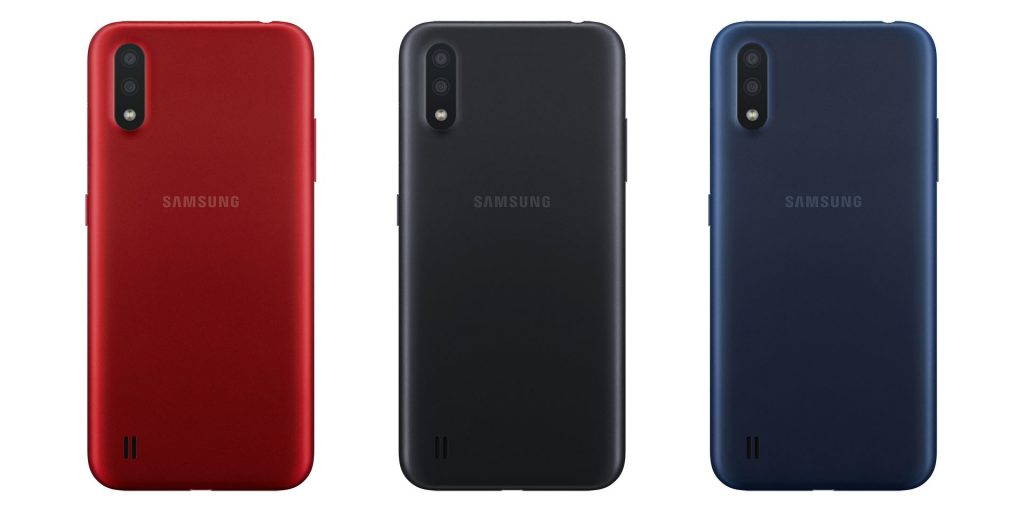Samsung Galaxy A01