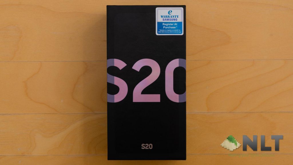 Samsung Galaxy S20