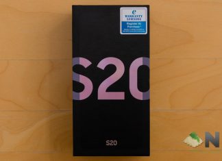 Samsung Galaxy S20
