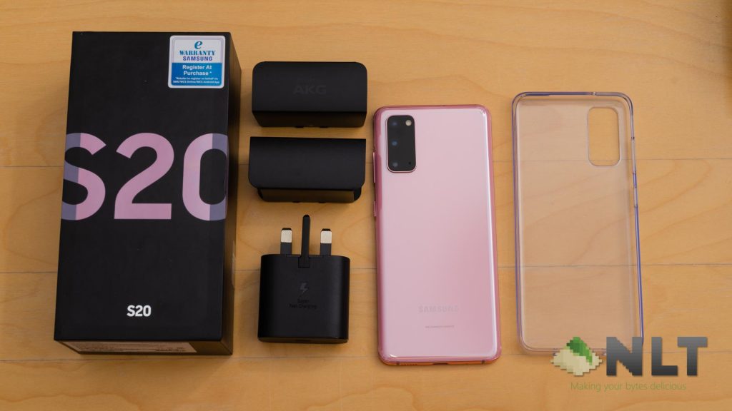 Samsung Galaxy S20