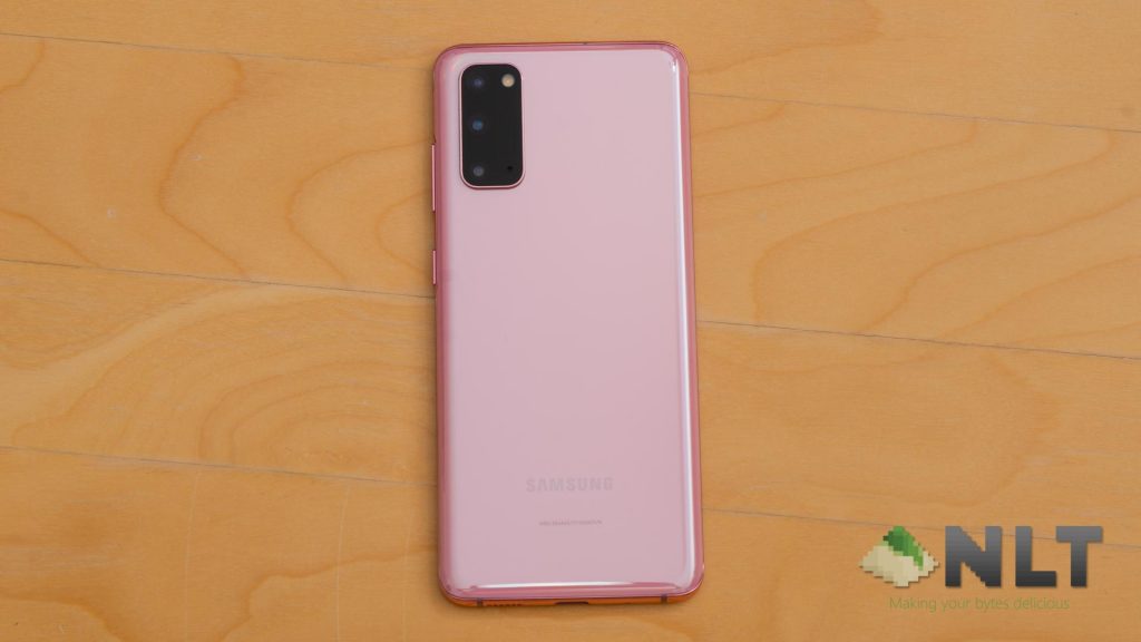 Samsung Galaxy S20