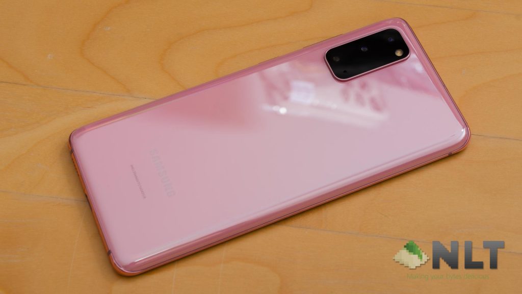 Samsung Galaxy S20