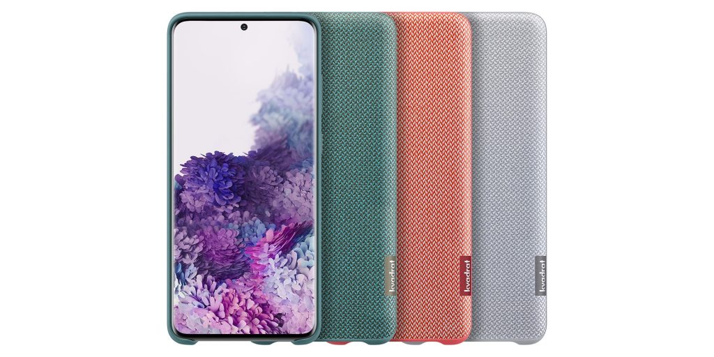Samsung Galaxy S20+ KVADRAT