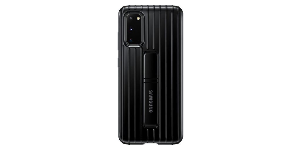 Samsung Galaxy S20 Protective Standing Cover