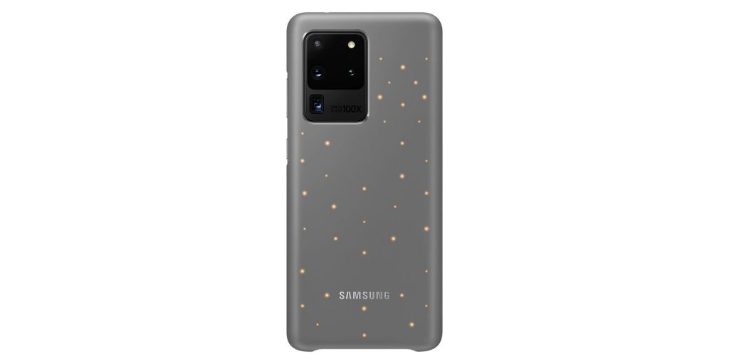 Samsung Galaxy S20 Ultra Smart LED Cover