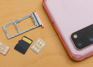 Samsung Galaxy S20 series can use two SIM + microSD Samsung Galaxy S20 two SIM + microSD card