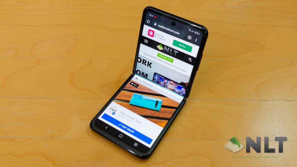 Samsung Galaxy Z Flip