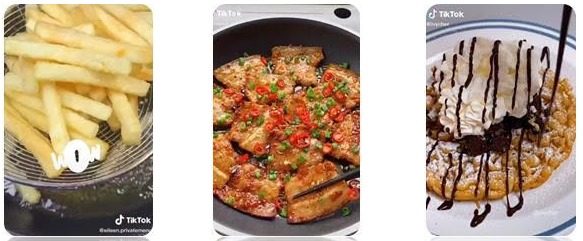 #Cookathome by various chefs