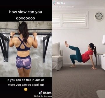TikTok Fitness