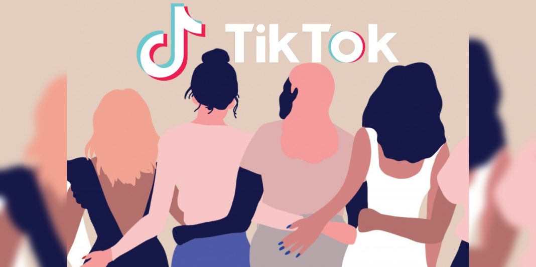 International Women's Day TikTok