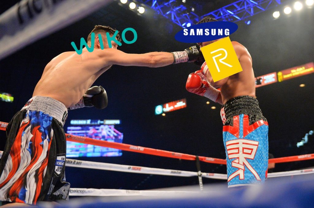Wiko possibly winning