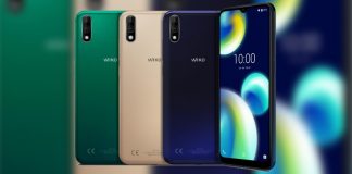 Wiko View4 Lite