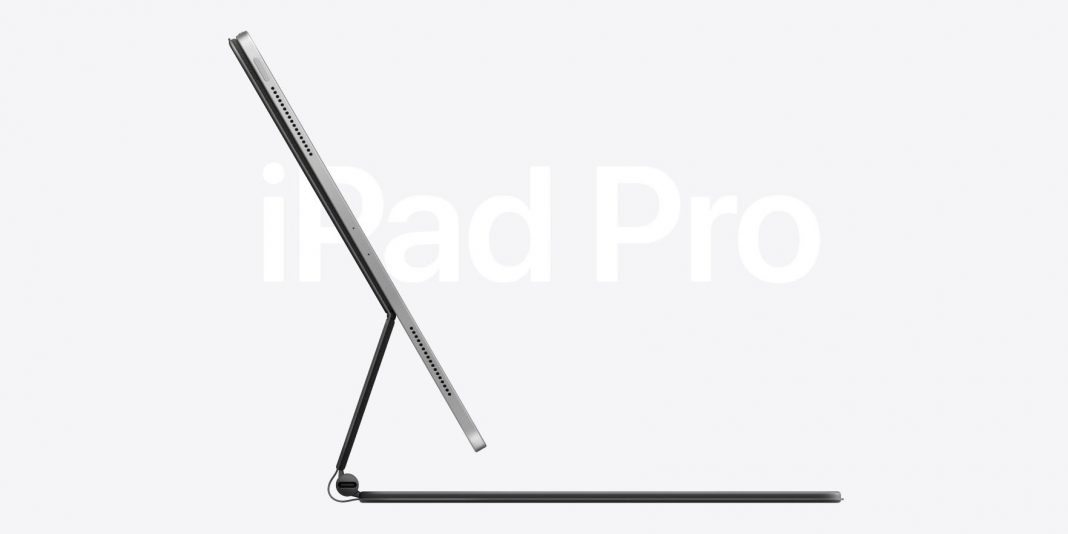 iPad Pro Magic Keyboard