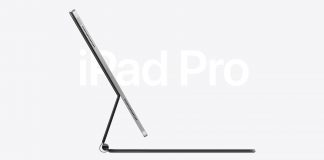 iPad Pro Magic Keyboard