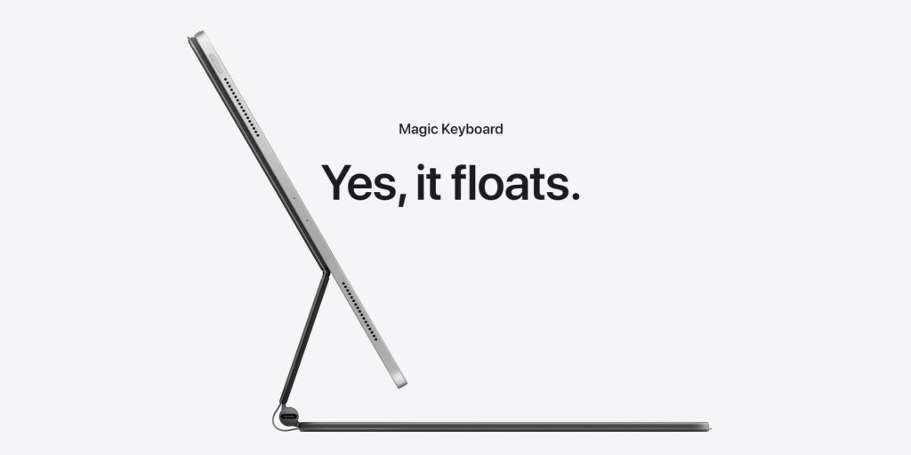 iPad Pro Magic Keyboard