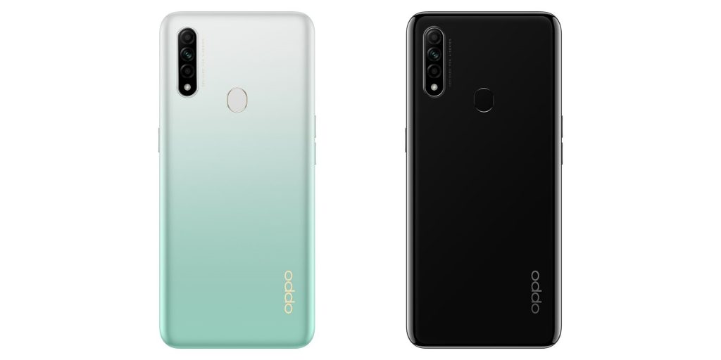 OPPO A31
