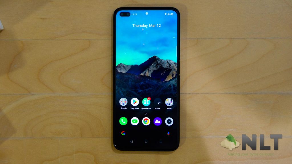 <em>realme</em> 6 Pro