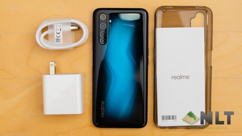 <em>realme</em> 6 Pro