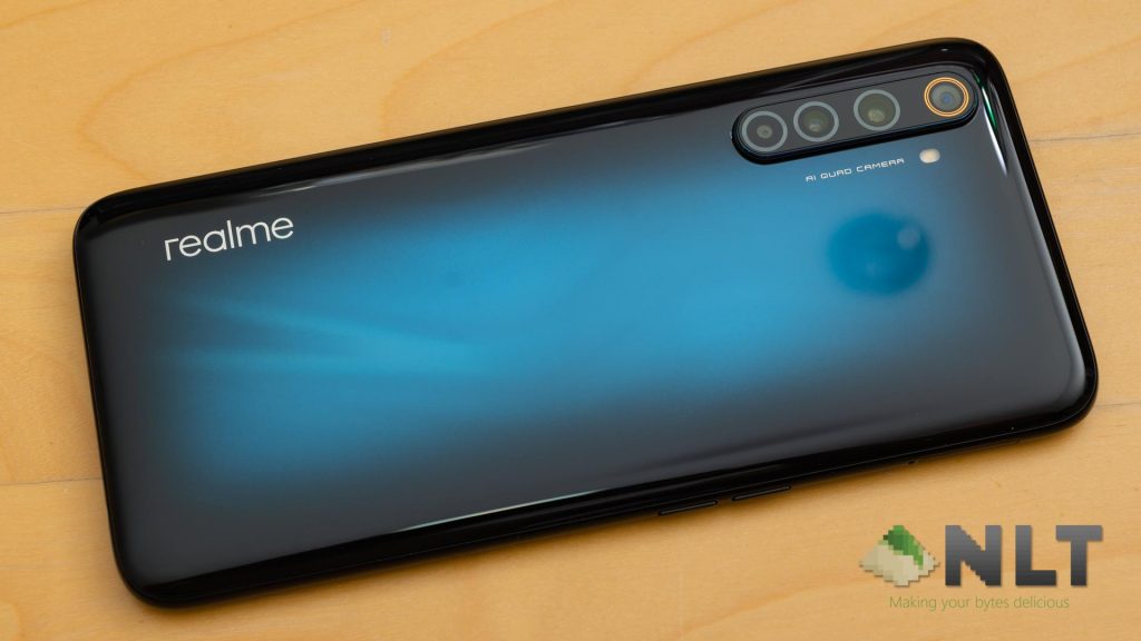 <em>realme</em> 6 Pro