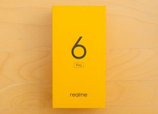 realme 6 Pro