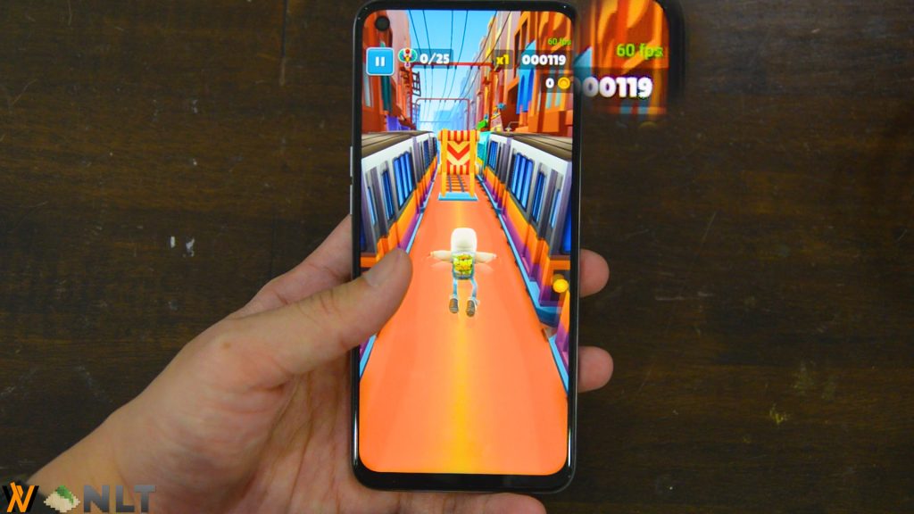 realme Fake 90Hz