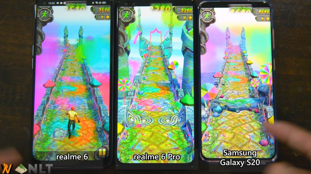 realme Fake 90Hz