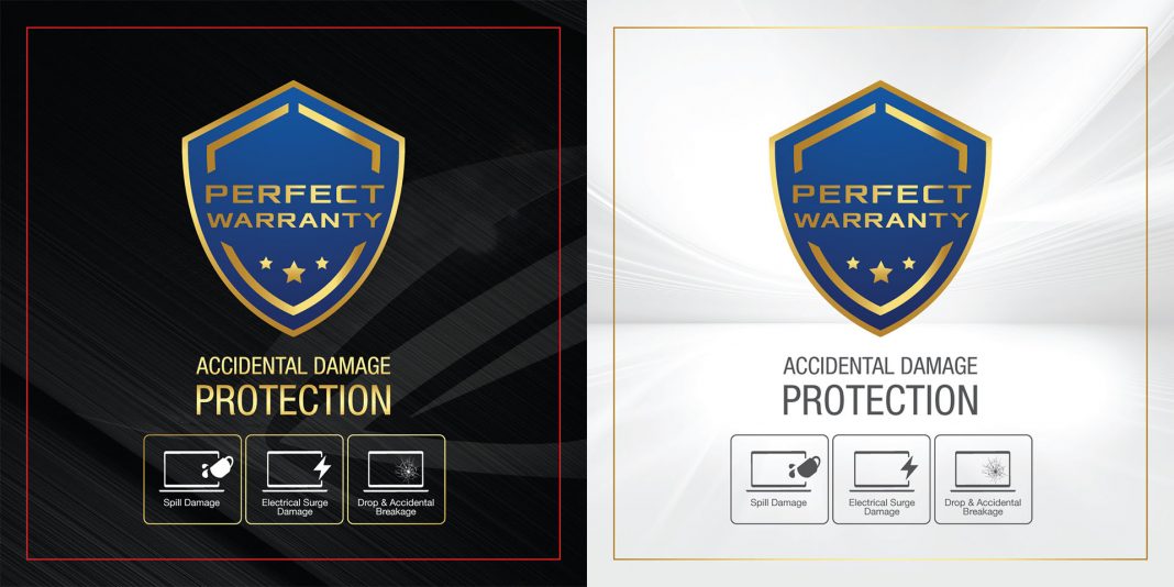 ASUS Perfect Warranty