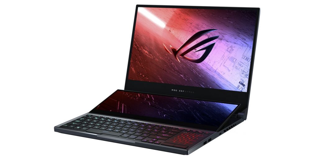 ASUS Zephyrus Duo 15