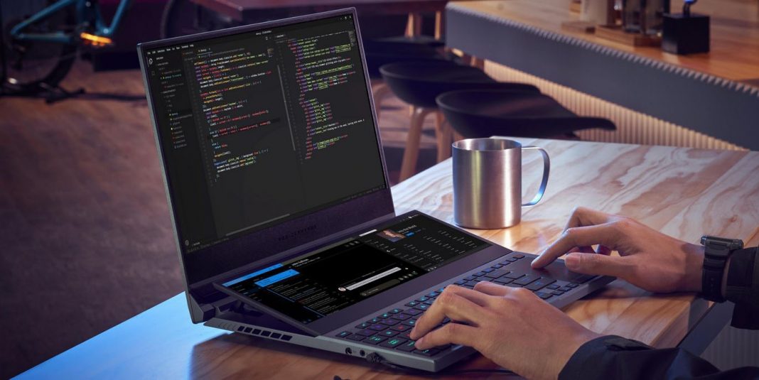 ASUS Zephyrus Duo 15