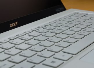 Review – Acer Swift 5: Impossibly thin and light Acer Swift 5